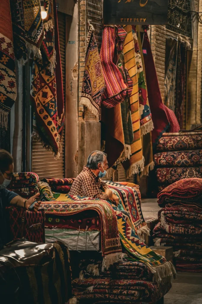 Accessible Moroccan home designed for comfortable senior living