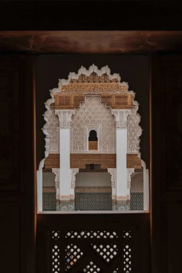An elegant evening at Es Saadi in Marrakech