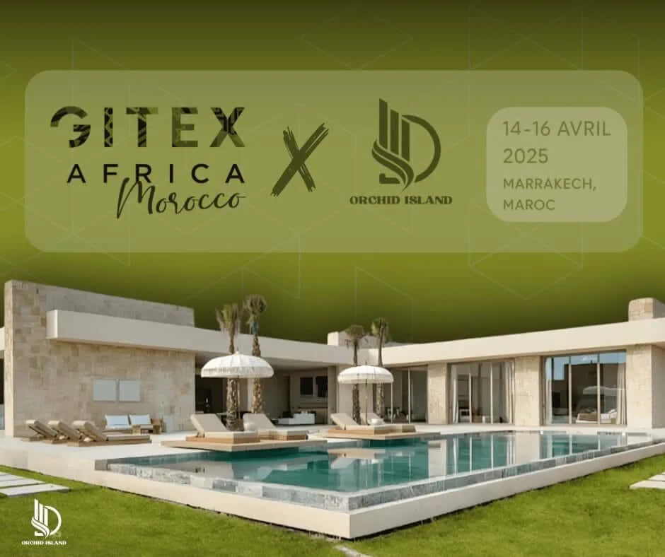 Technology demonstrations at GITEX Africa relevant to modern real estate