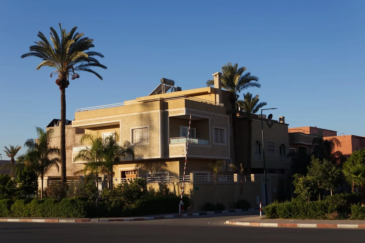 Homeowner comparing property insurance terms and coverage