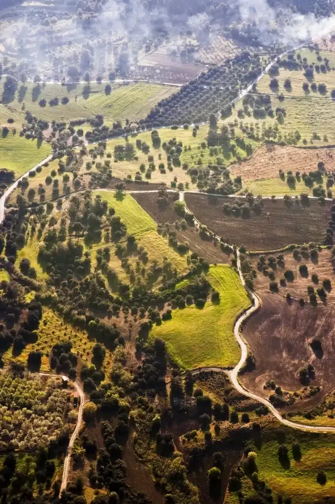 Raw and serviced development land in Morocco