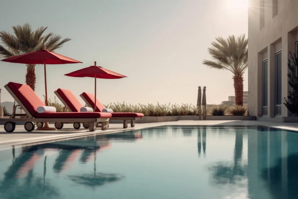 Managed Moroccan resort property offered through a leaseback arrangement