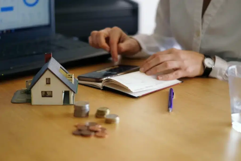 Property tax and transaction documents for Marrakech real estate