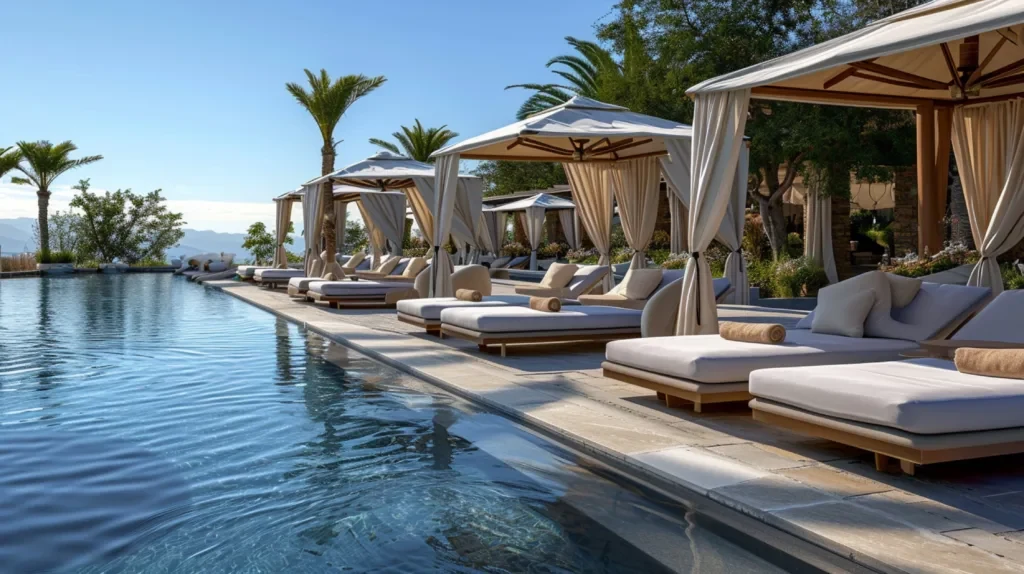 Marrakech and Lisbon properties shown in a market comparison