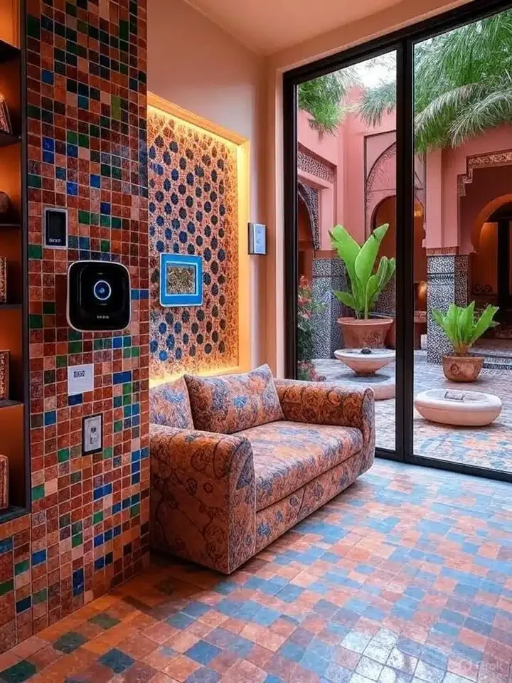 Integrated smart home controls considered during a property appraisal
