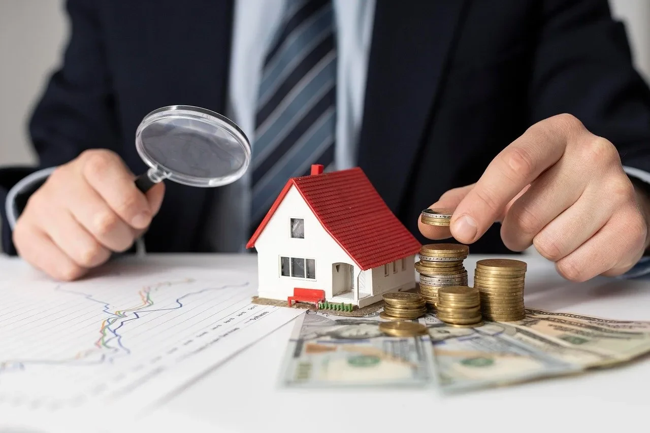 Tax Optimization Morocco for foreign property owners reviewing investment and tax planning documents