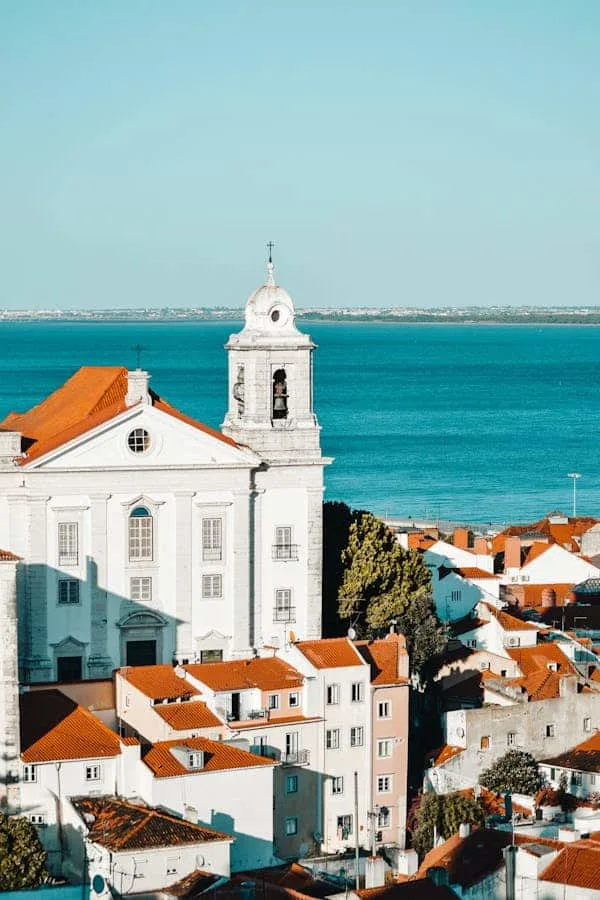 Moroccan and Portuguese cityscapes compared for property investment