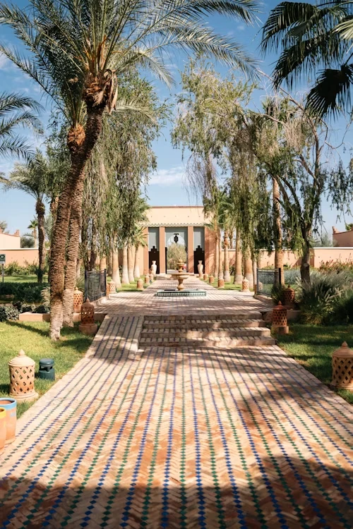 Marrakech homes illustrating rising prices in the local property market