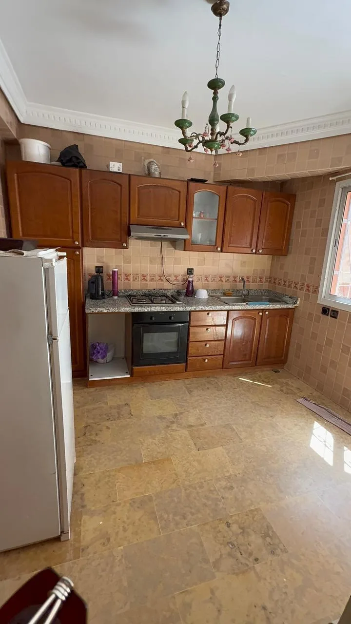 Two-Bedroom Apartment with Terrace for Sale in Majorelle - 2