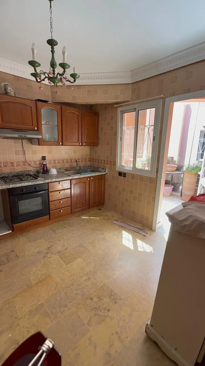 Two-Bedroom Apartment with Terrace for Sale in Majorelle - 3