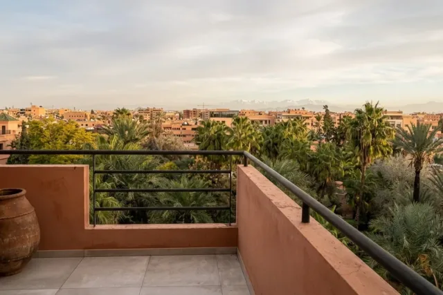 Off-Market Three-Suite Duplex Facing Jardin Majorelle - 3
