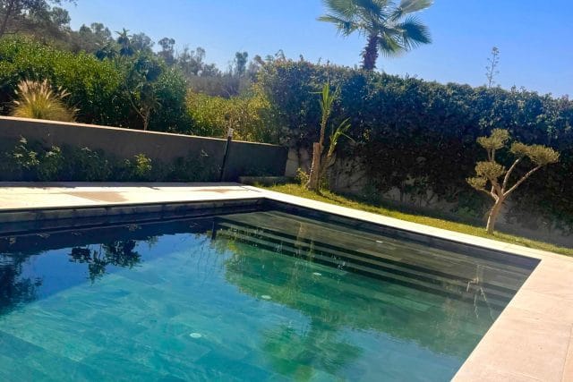 Four-Bedroom Villa near Amelkis Golf, Marrakech - 2