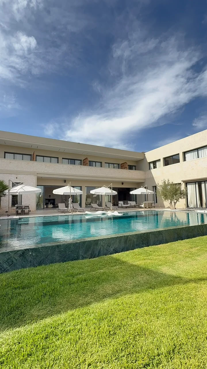 Fifteen-Unit Luxury Hotel Estate near Essaouira - 2