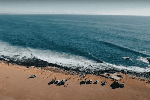 Cap Ghir - 2
