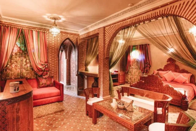 Iconic 66-Key Boutique Hotel in the Marrakech Medina - 2