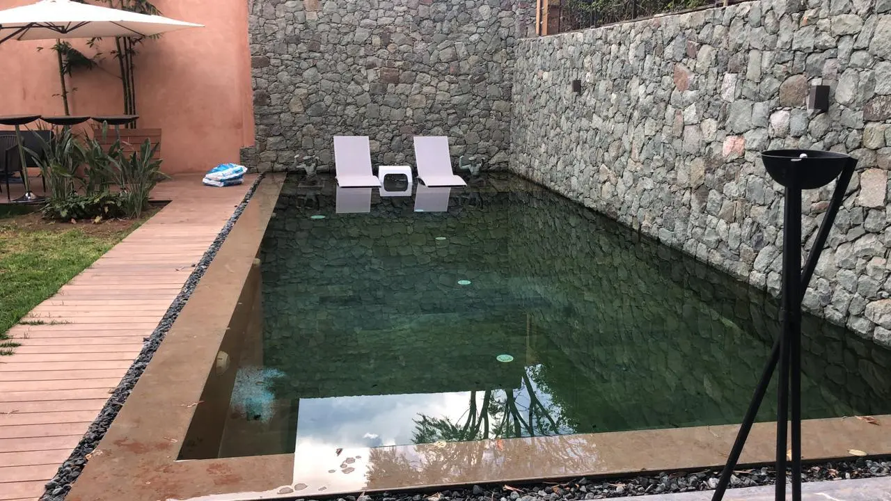 Furnished Three-Bedroom Villa with Private Pool in Targa - 2