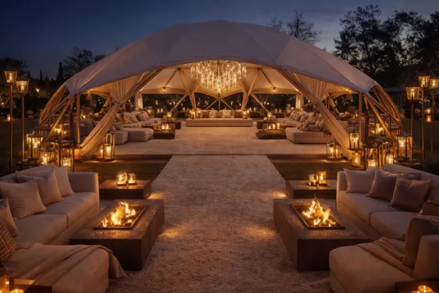 Operational Five-Star Hotel with Expansion Land in the Palmeraie - 3