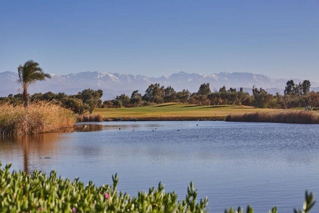 Four-Suite Luxury Villa for Rent in Marrakech - 3