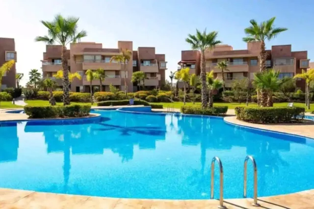 First-Floor Apartment in Prestigia Agate, Marrakech - 3
