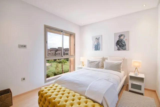 Second-Floor Apartment in Prestigia Agate, Marrakech - 2