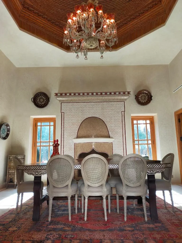 One-Hectare Licensed Four-Star Hotel Estate in Marrakech - 2