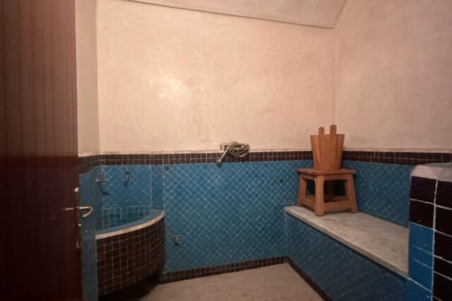 Renovated Five-Bedroom Riad for Sale in Marrakech Medina - 2