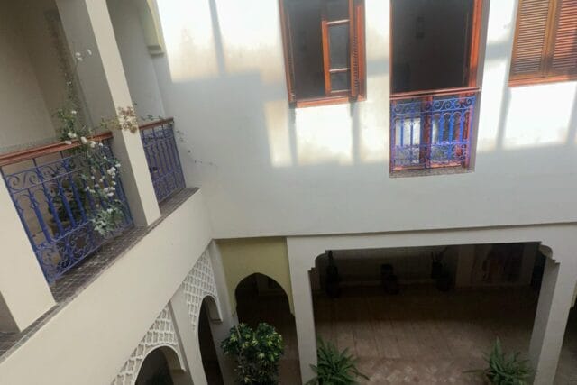 Renovated Five-Bedroom Riad for Sale in Marrakech Medina - 3