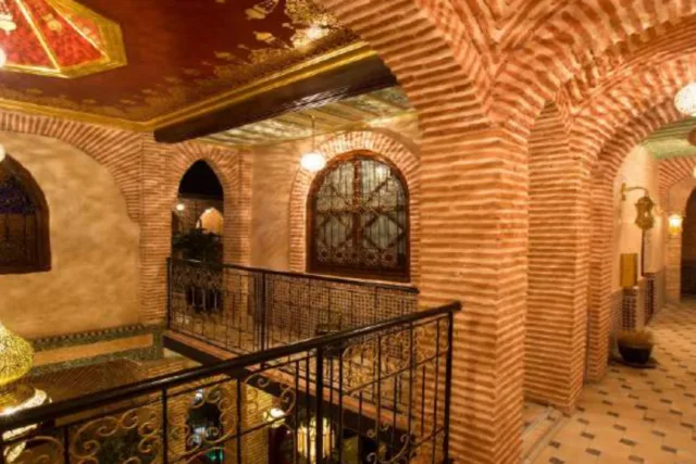 20-Key Riad Hotel with Rooftop Pool near Jemaa el-Fna - 3
