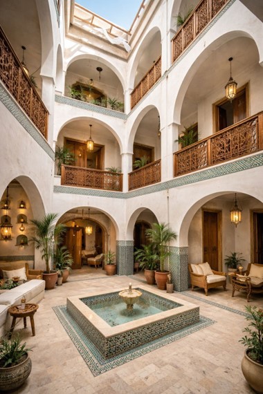 Turnkey Licensed Guesthouse in Essaouira Medina - 2
