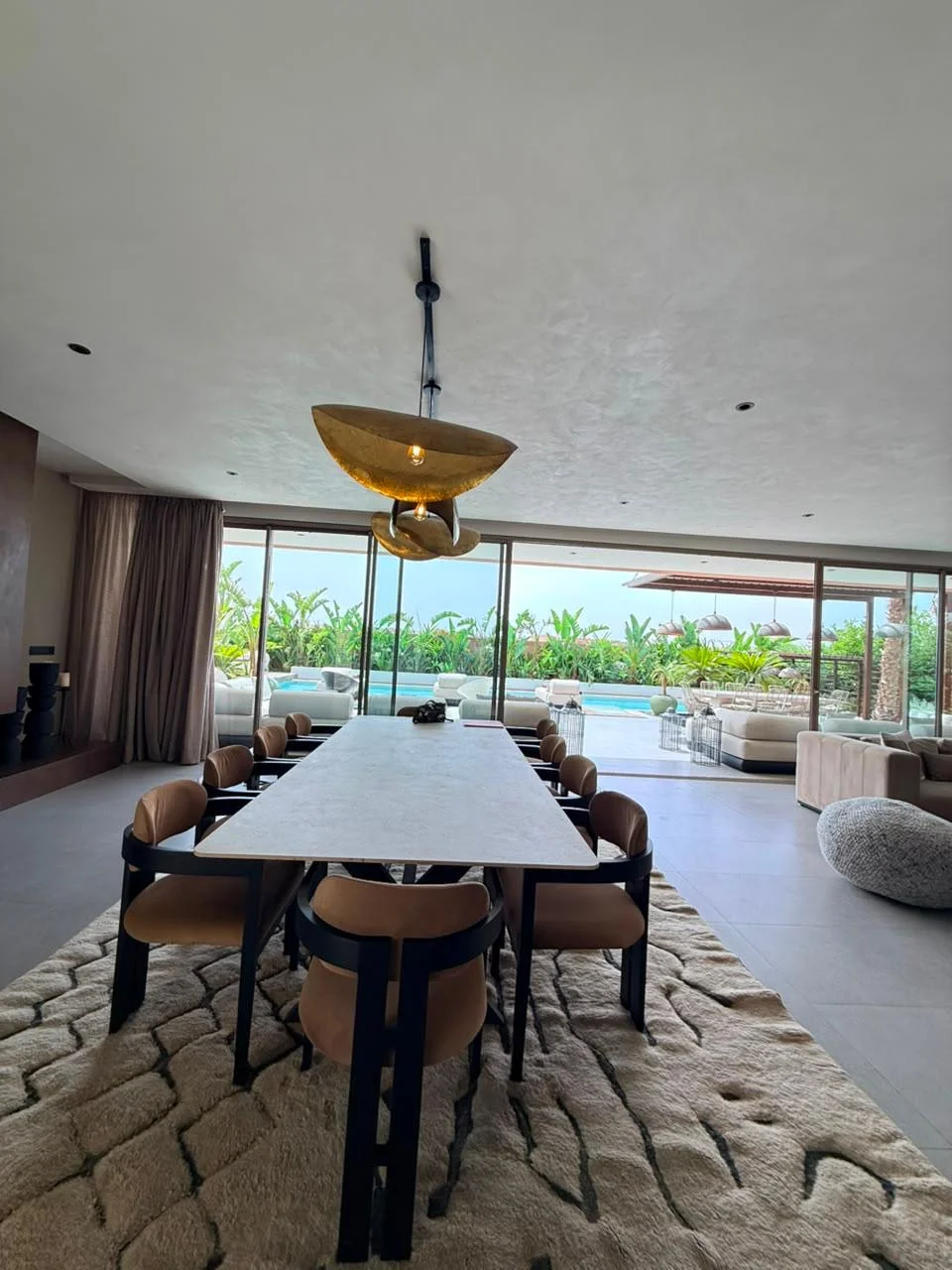 New Five-Bedroom Villa with Pool in Amelkis - 2