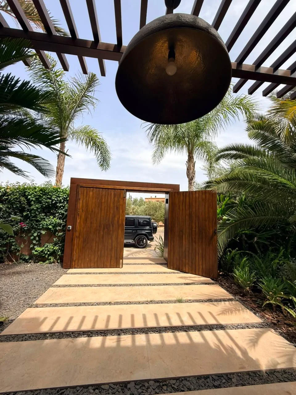 New Five-Bedroom Villa with Pool in Amelkis - 3