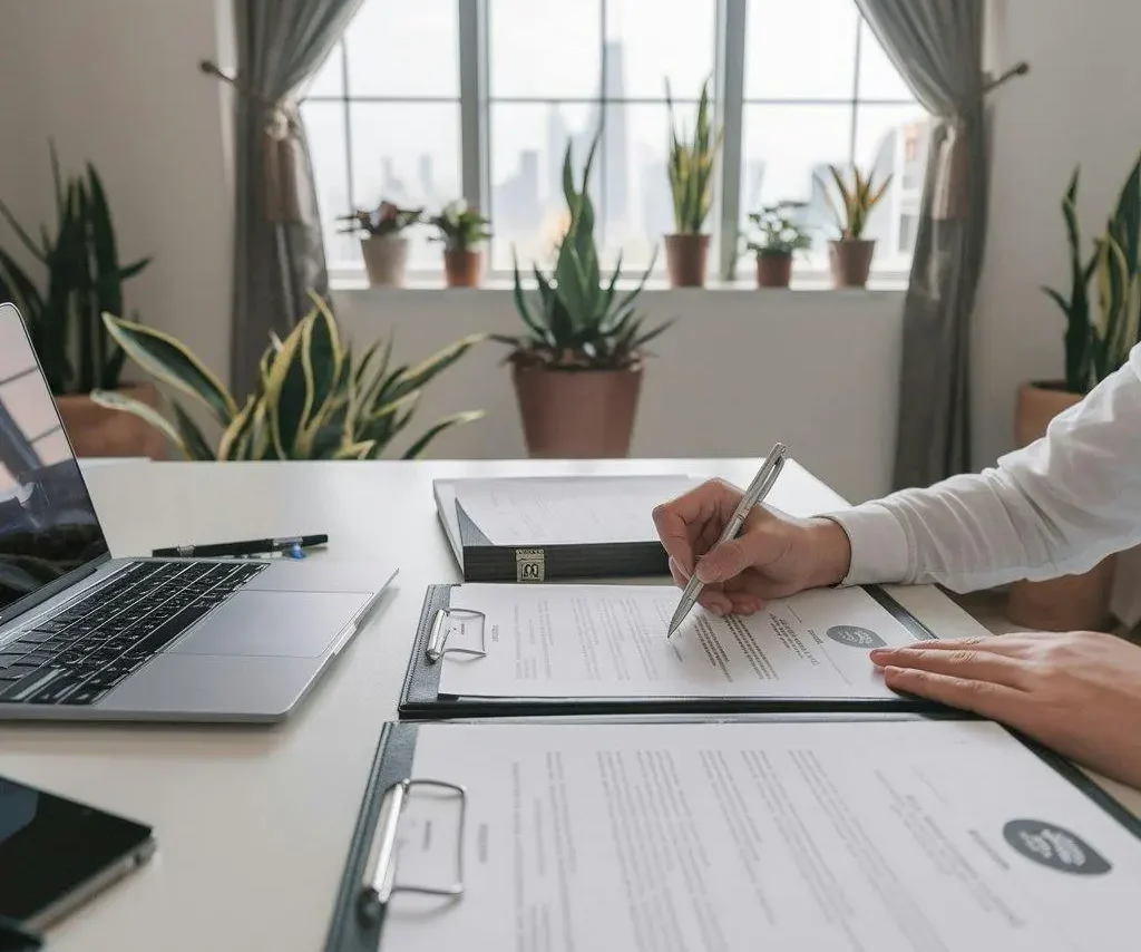 Buying land without title