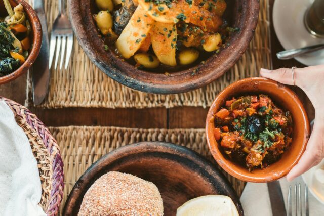 Moroccan Cuisine: A Journey Through Tradition & Flavor