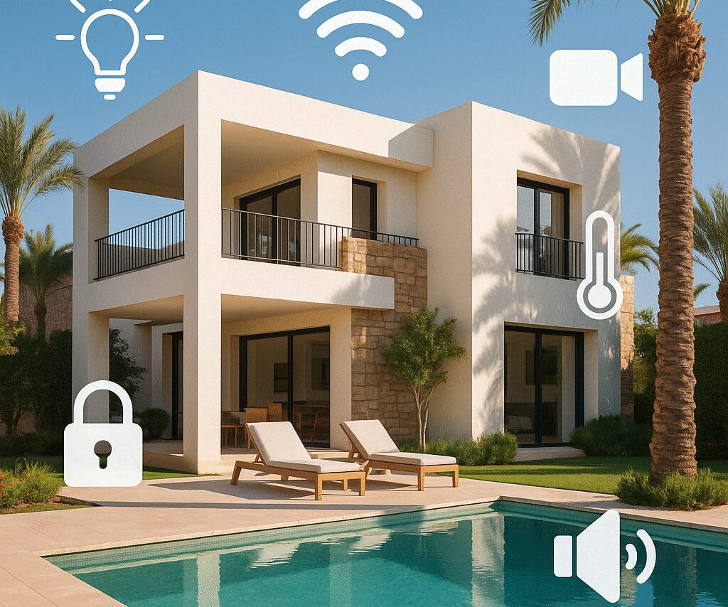 Smart Villas in Morocco