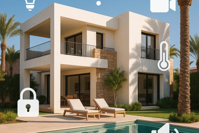 Smart Villas in Morocco