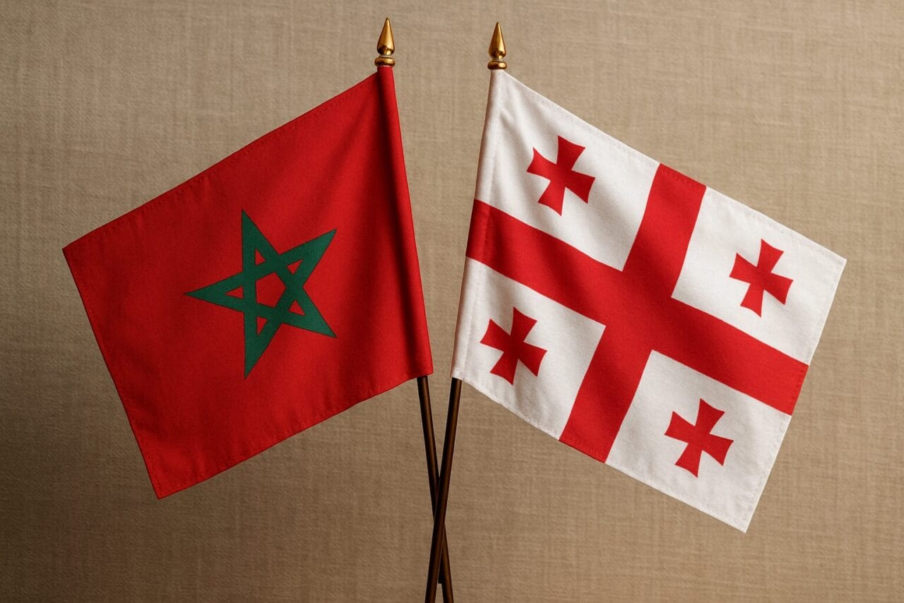 Georgia-Morocco