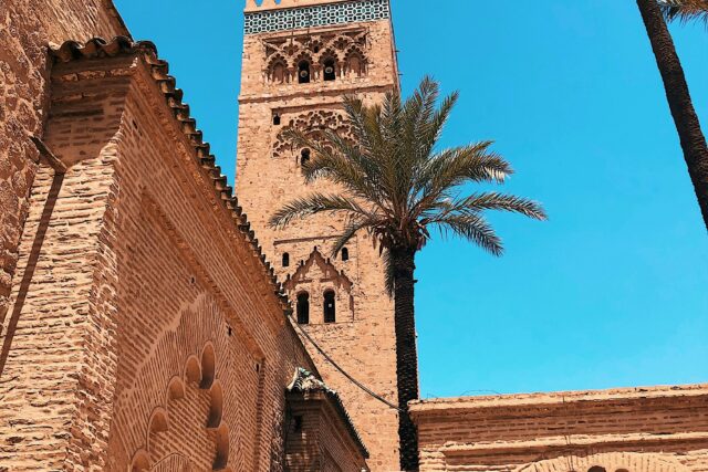 vacation in marrakech