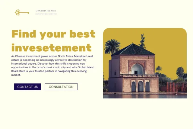 real estate in marrakech