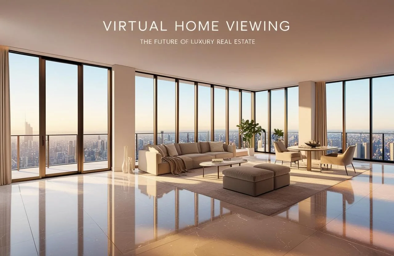 Virtual Home Viewing