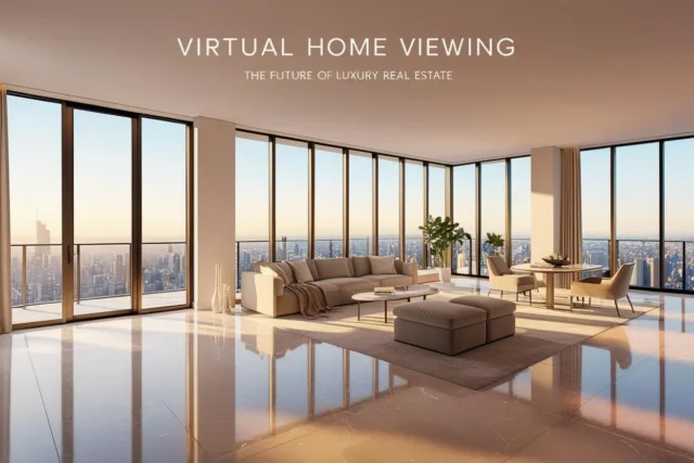 Virtual Home Viewing