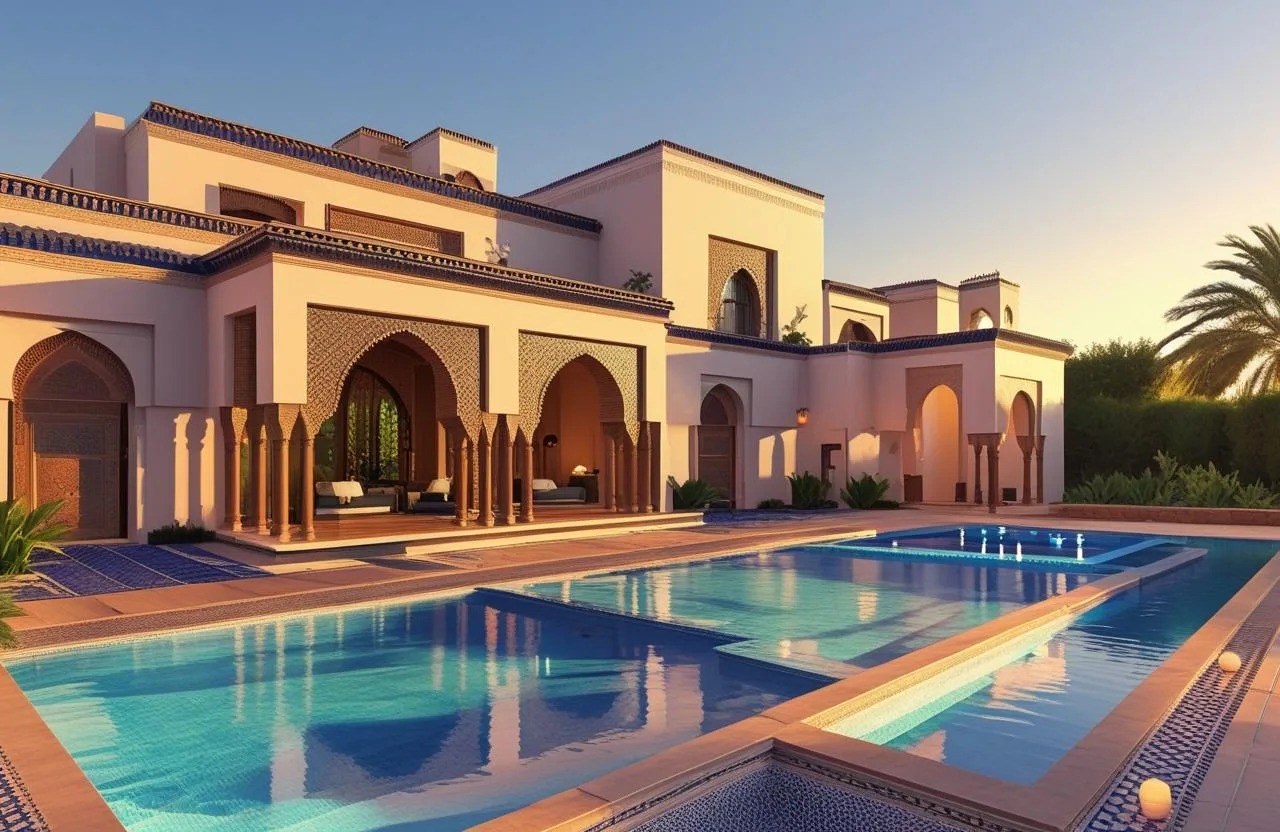 Morocco real estate investment