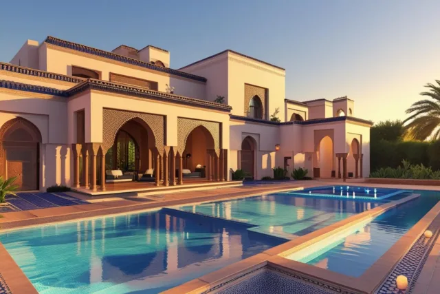 Morocco real estate investment