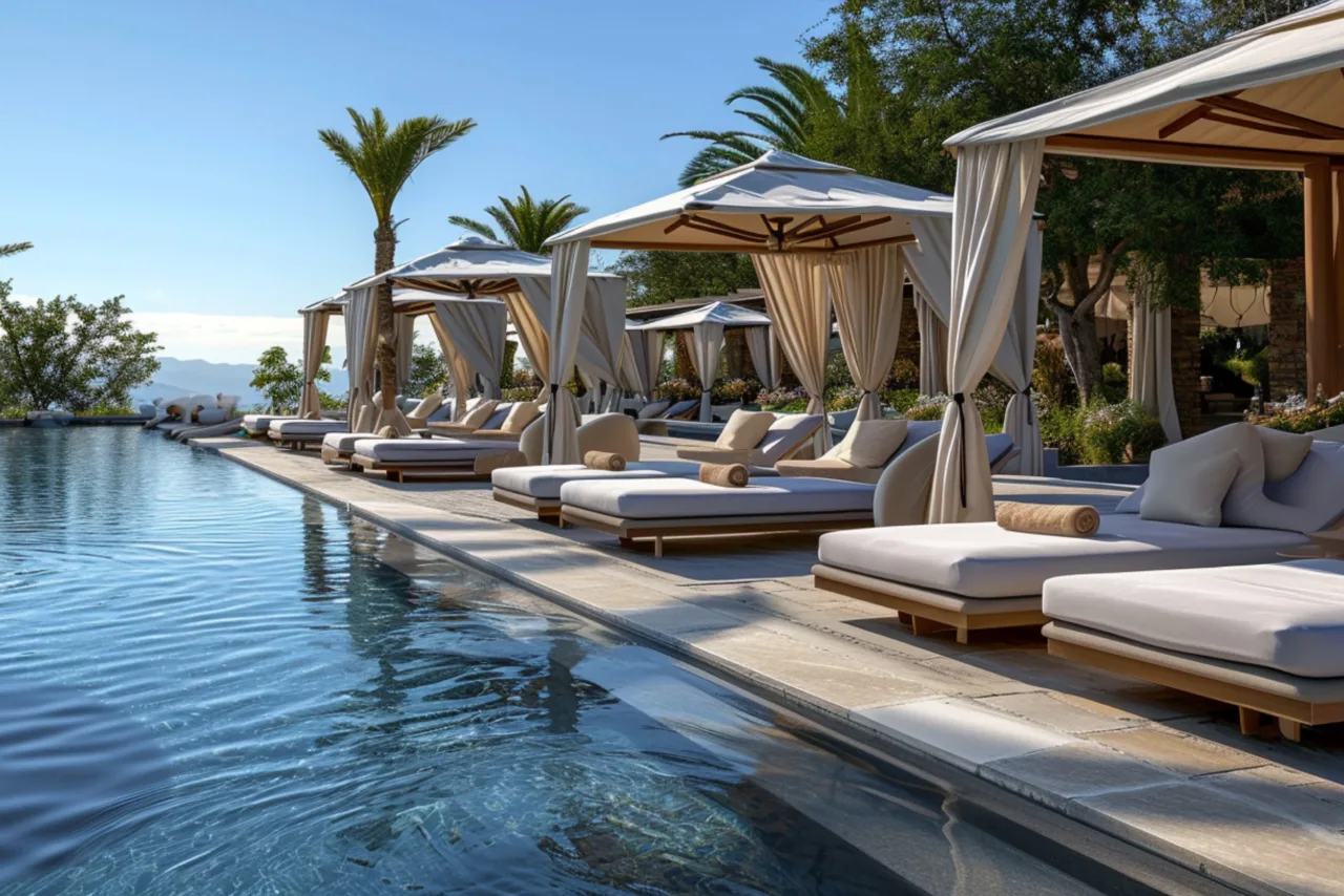 property ROI Morocco Portugal luxury real estate yields