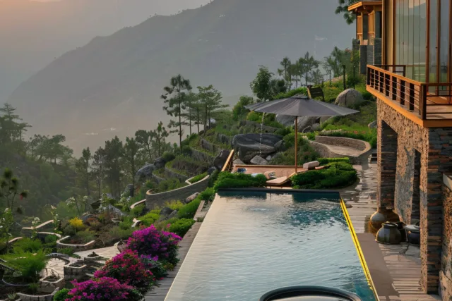 property evaluation Morocco villa Palmeraie value