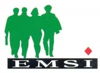 Emsi school green people