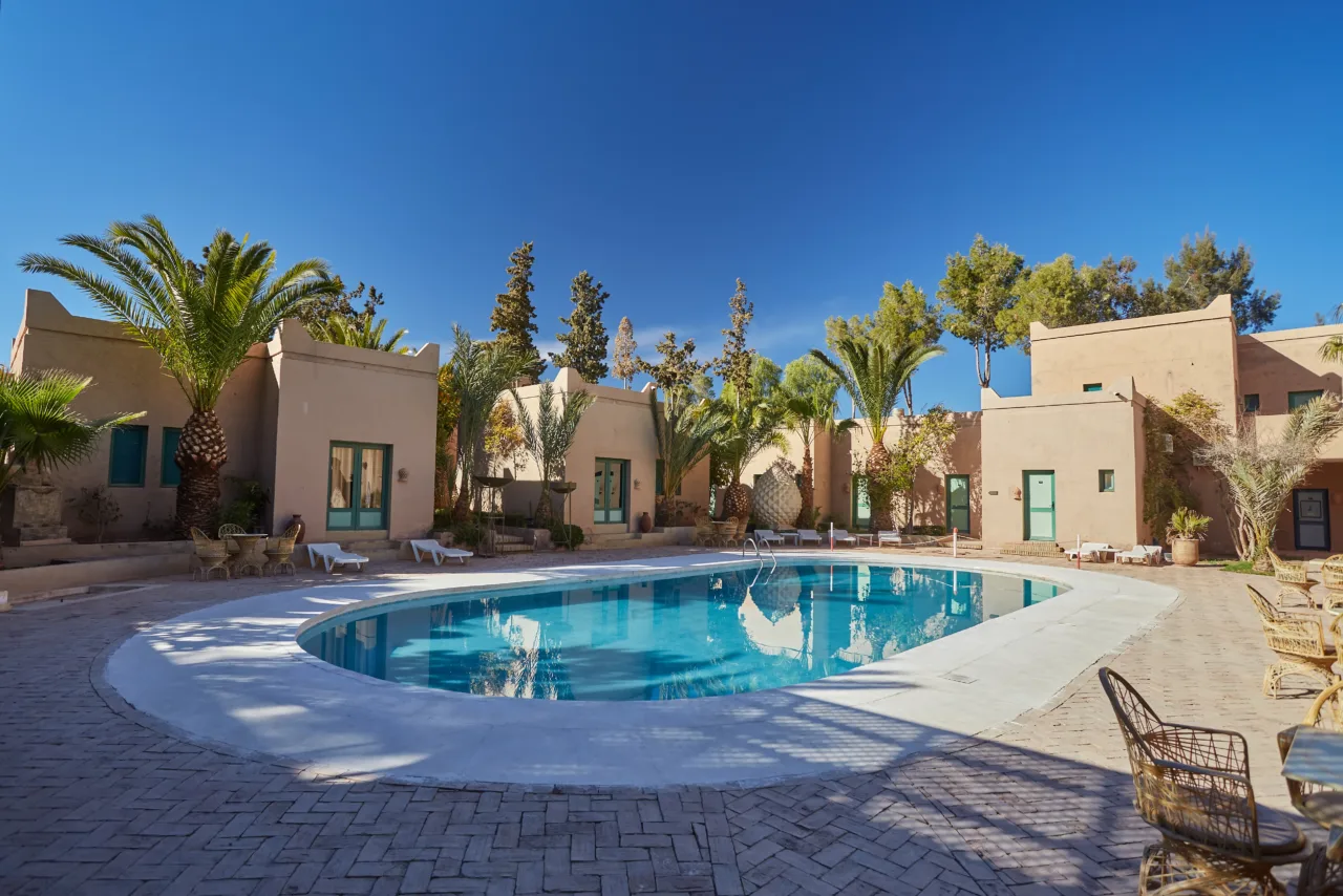 "Invest in Lifestyle: Villas with Private Pools in Marrakech"