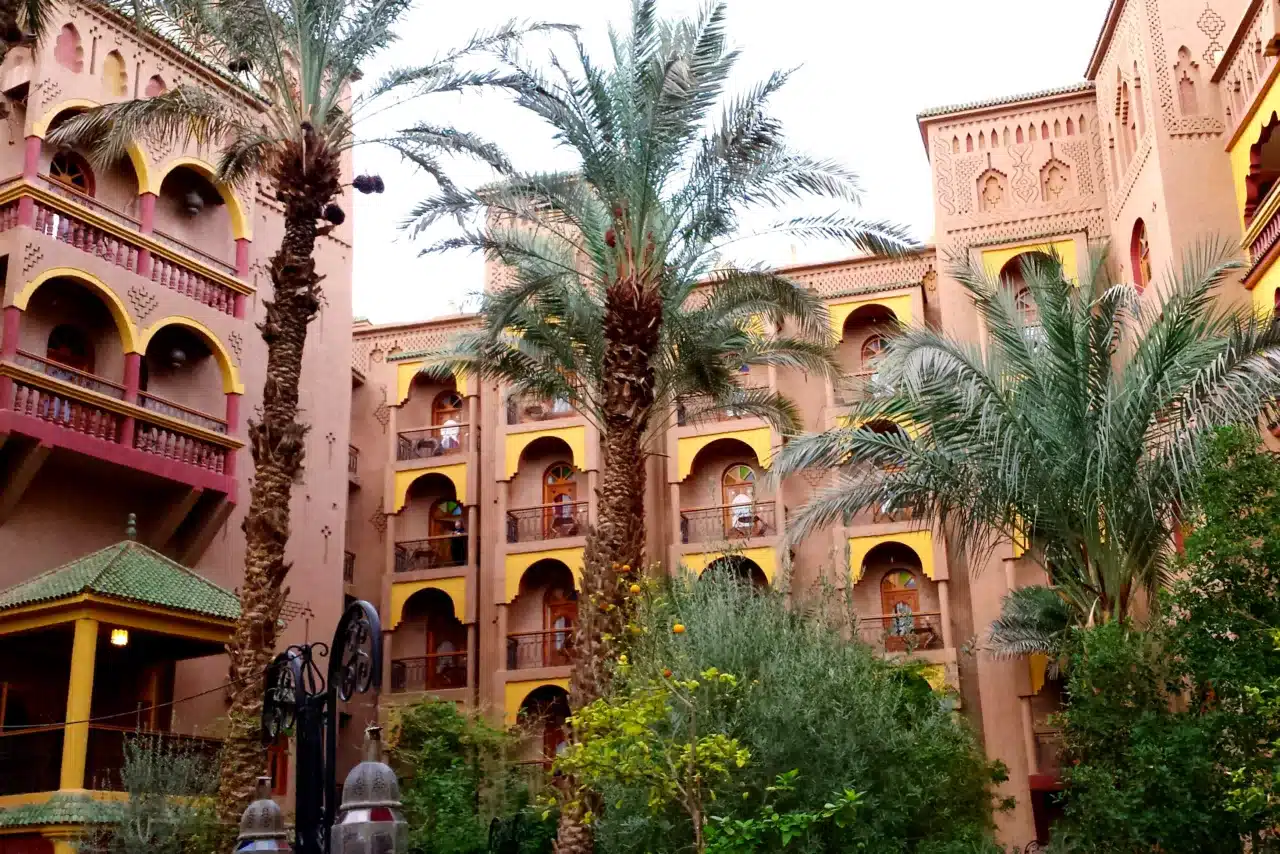 Apartments in Marrakech city center for affordable investment