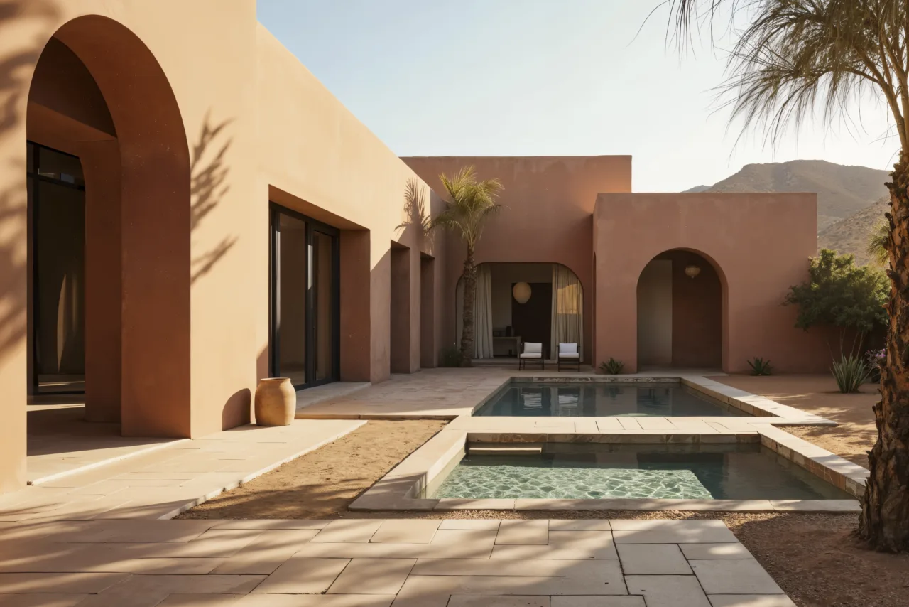 Vacation Rentals in Marrakech