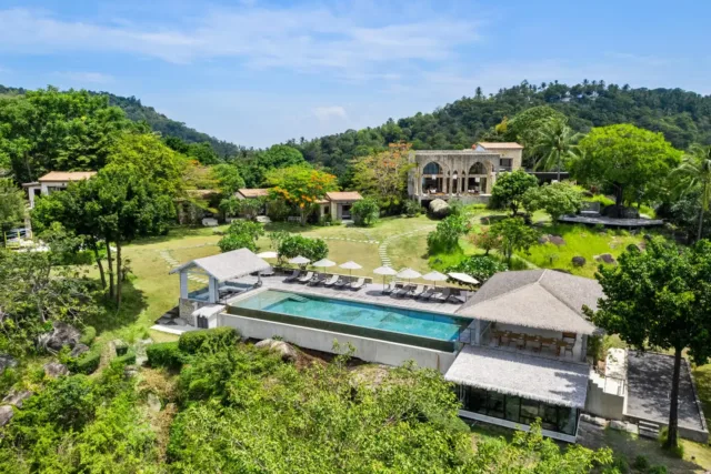 Luxury Villa for Sale in Chaweng Noi Koh Samui – The House of Koh Koon