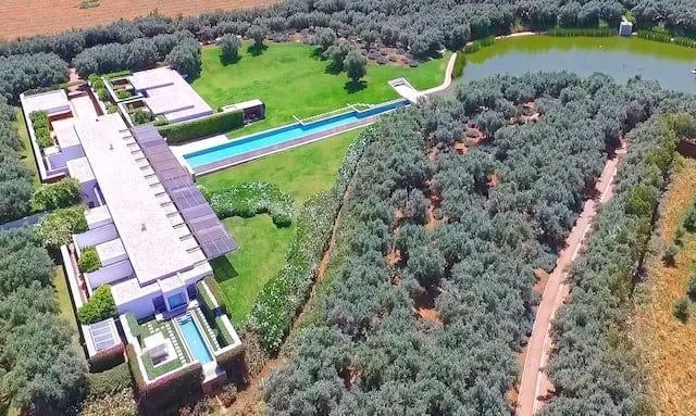 Exceptional Private Estate – Marrakech Off Market Signature Property with Atlas View